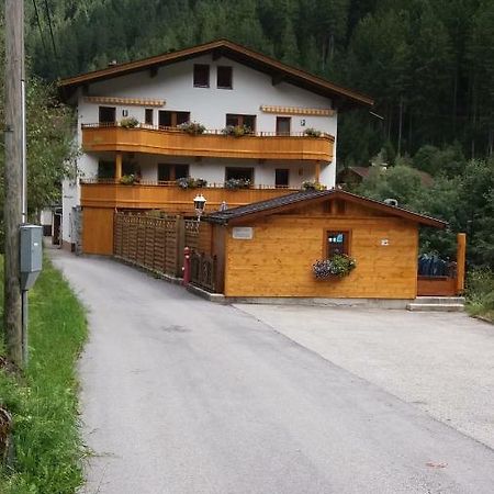 Appartement Mia Гинцлинг Экстерьер фото