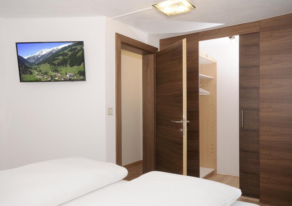 Appartement Mia Гинцлинг Экстерьер фото