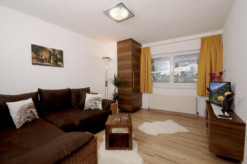 Appartement Mia Гинцлинг Экстерьер фото