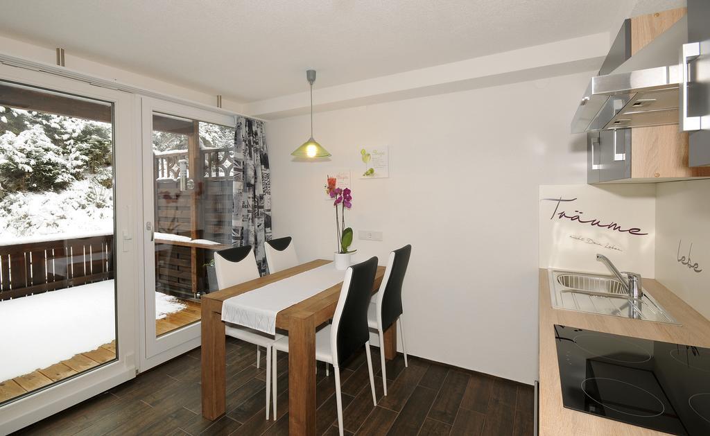 Appartement Mia Гинцлинг Экстерьер фото