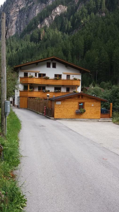 Appartement Mia Гинцлинг Экстерьер фото
