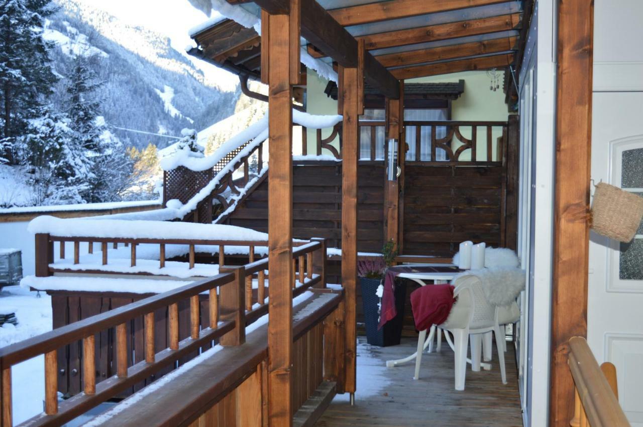 Appartement Mia Гинцлинг Экстерьер фото